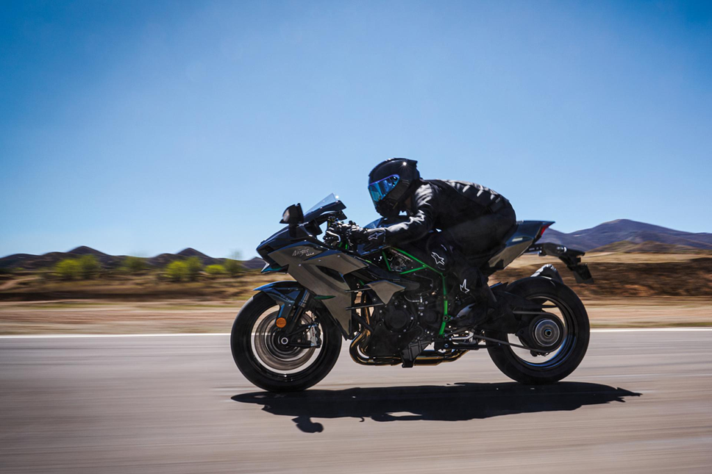2027 Kawasaki Ninja H2