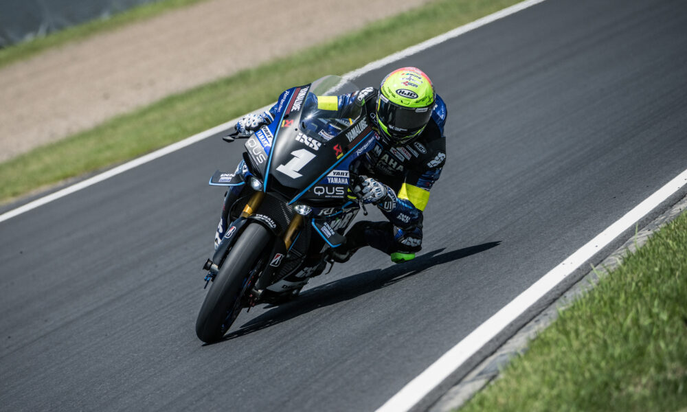 Photo: news.imotorbike.com Bol d'Or 2026: YART Yamaha Leads FIM EWC Finale as Title Race Heats Up