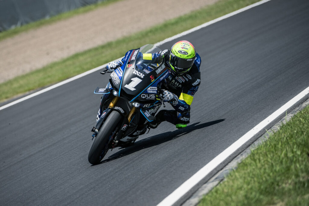 YART Yamaha Bol d' Or