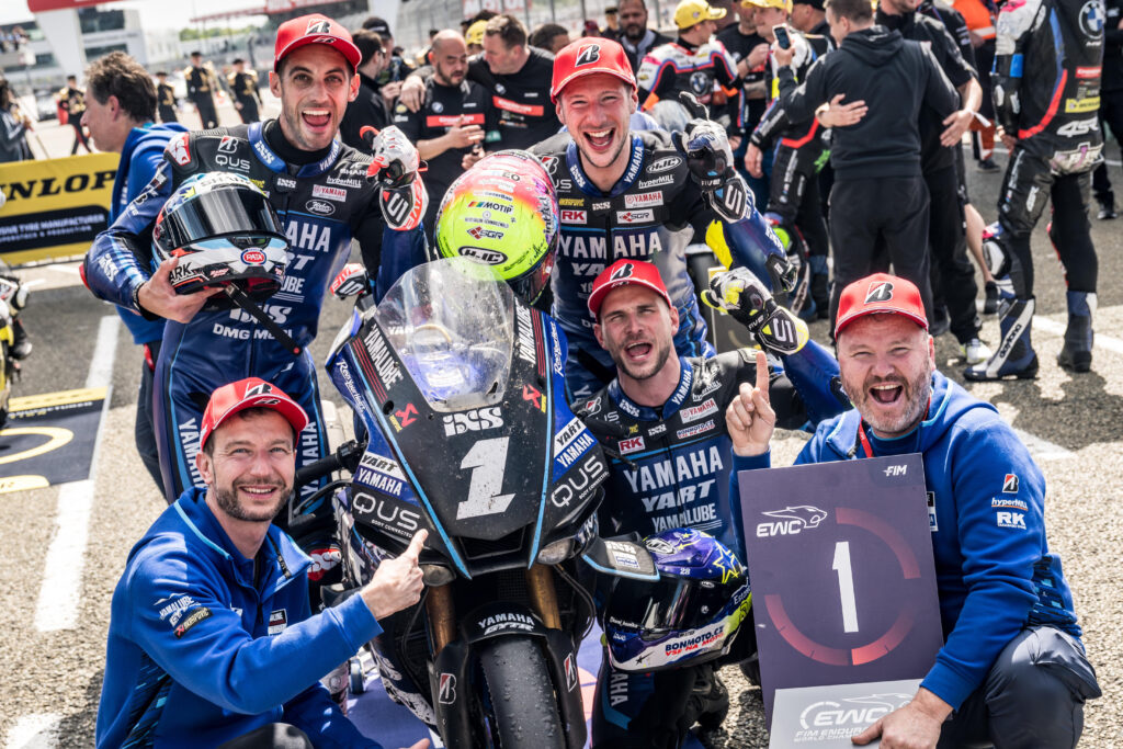 YART Yamaha Bol d' Or