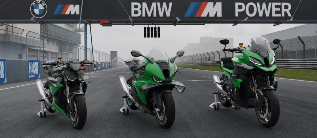 BMW Motorrad “100 Jahre Nürburgring”