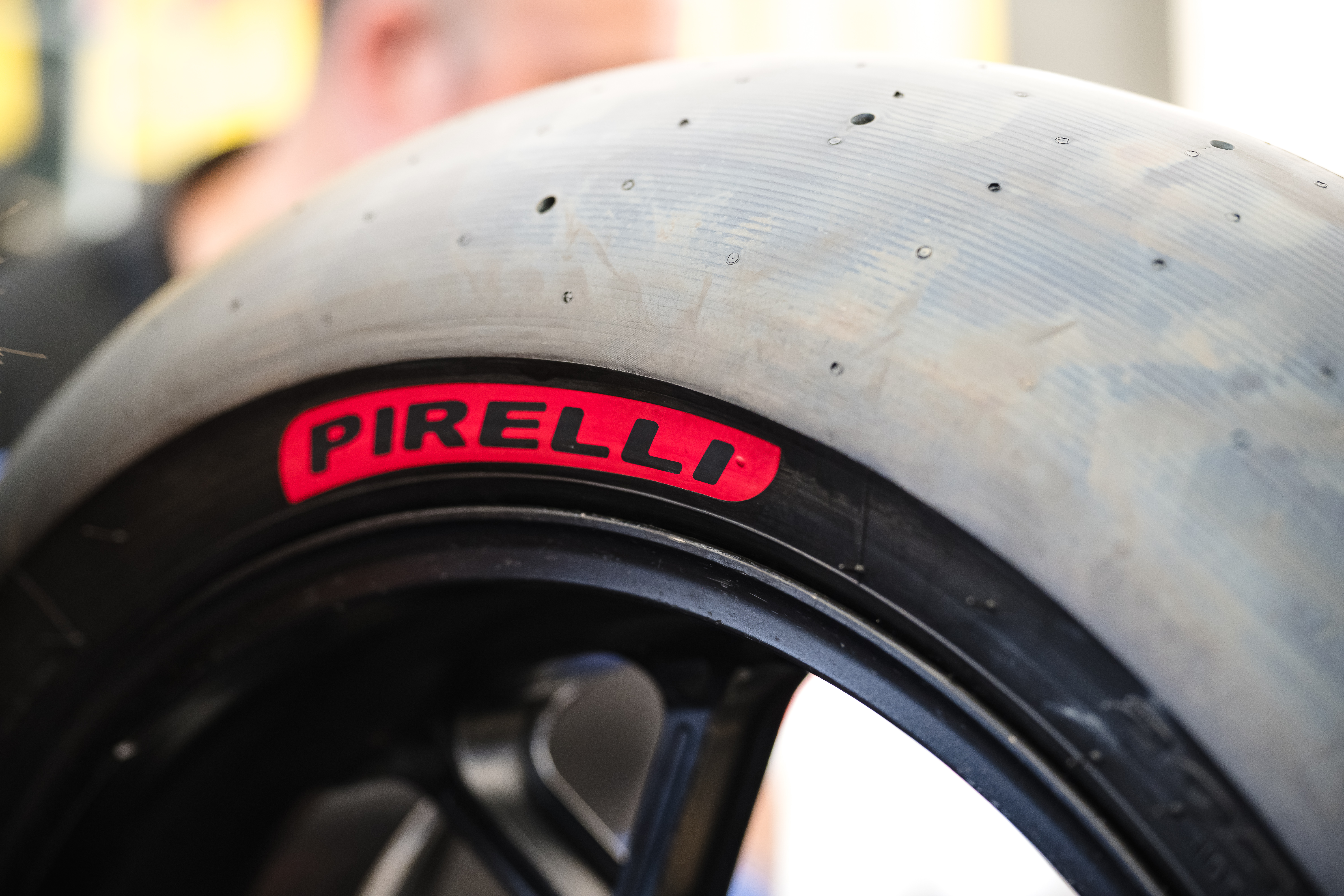 Pirelli MotoGP 2027