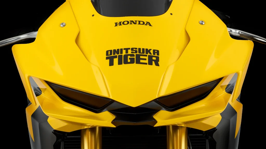 Honda Onitsuka Tiger collaboration