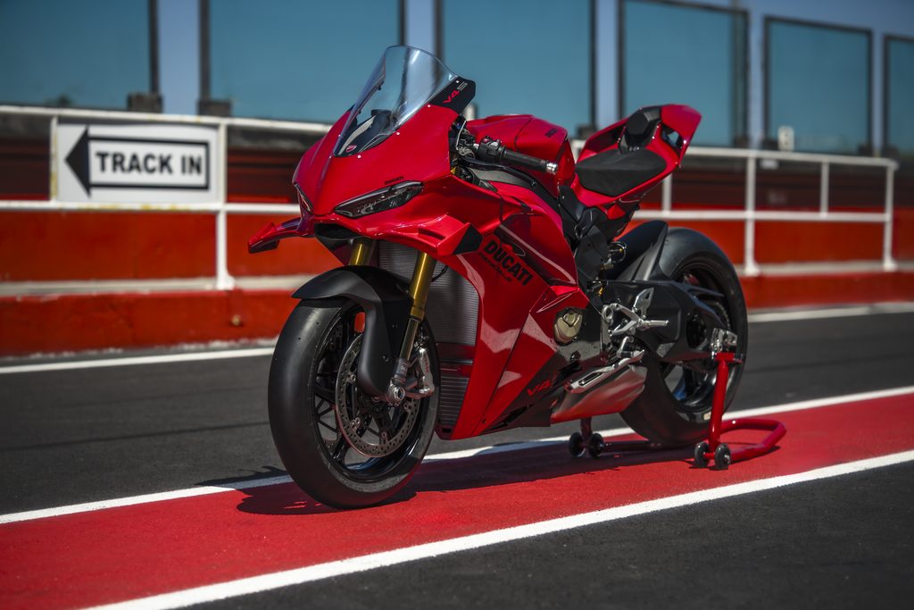 Ducati Panigale V4