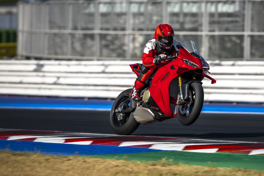 Ducati Panigale V4