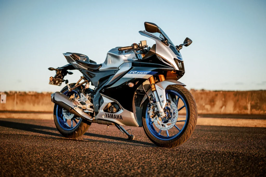 Yamaha YZF-R15