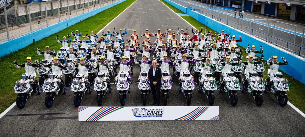 FIM Intercontinental Games