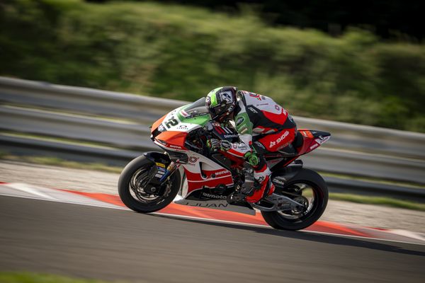 Bimota by Kawasaki Racing Team