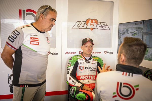 Bimota by Kawasaki Racing Team