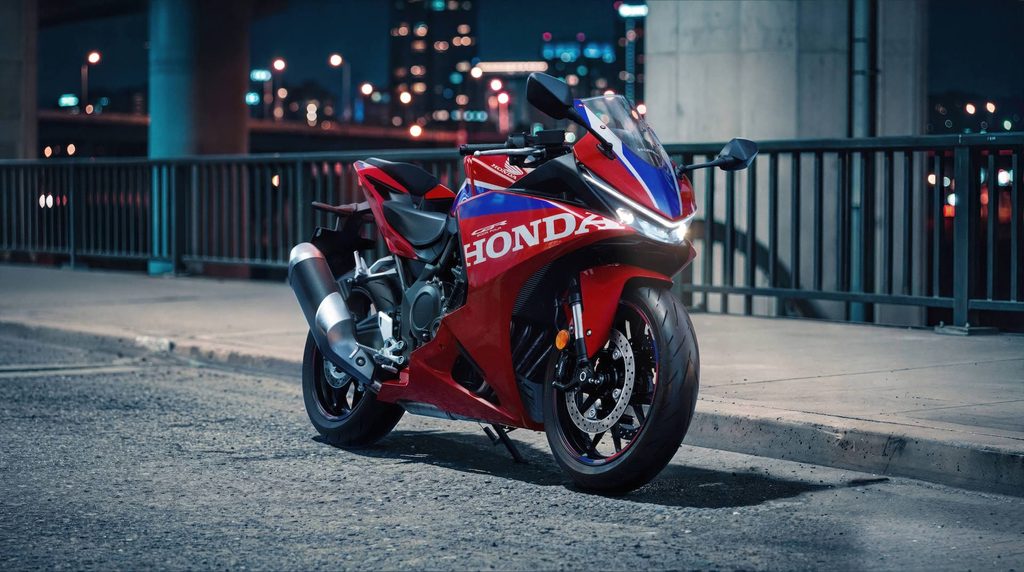 CBR500R FOUR