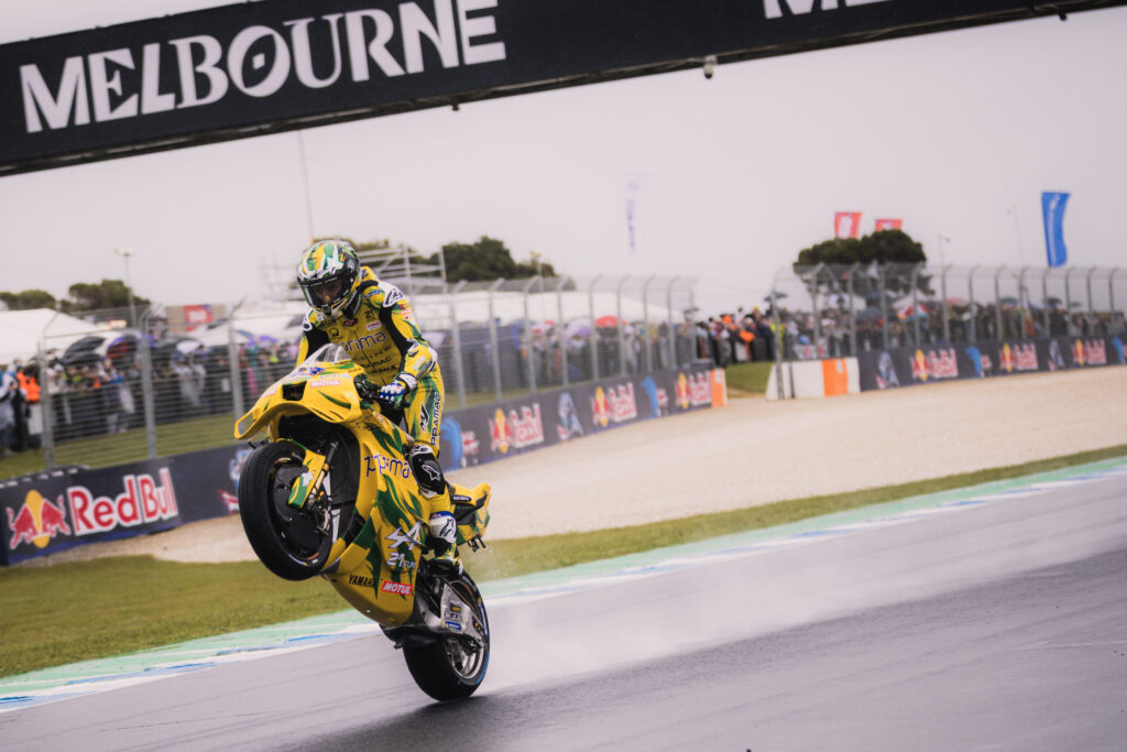 Australian MotoGP Cancelled