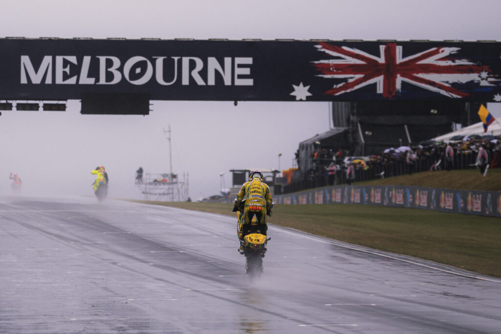 Australian MotoGP Cancelled