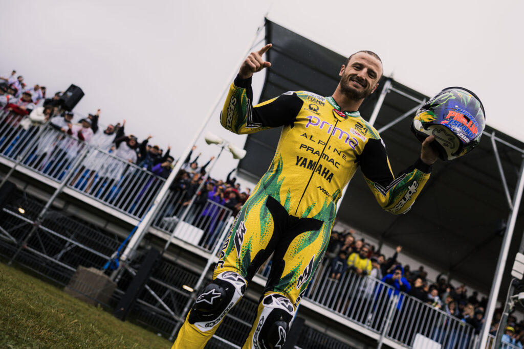 Australian MotoGP Cancelled