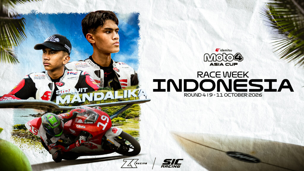 Moto4 Mandalika