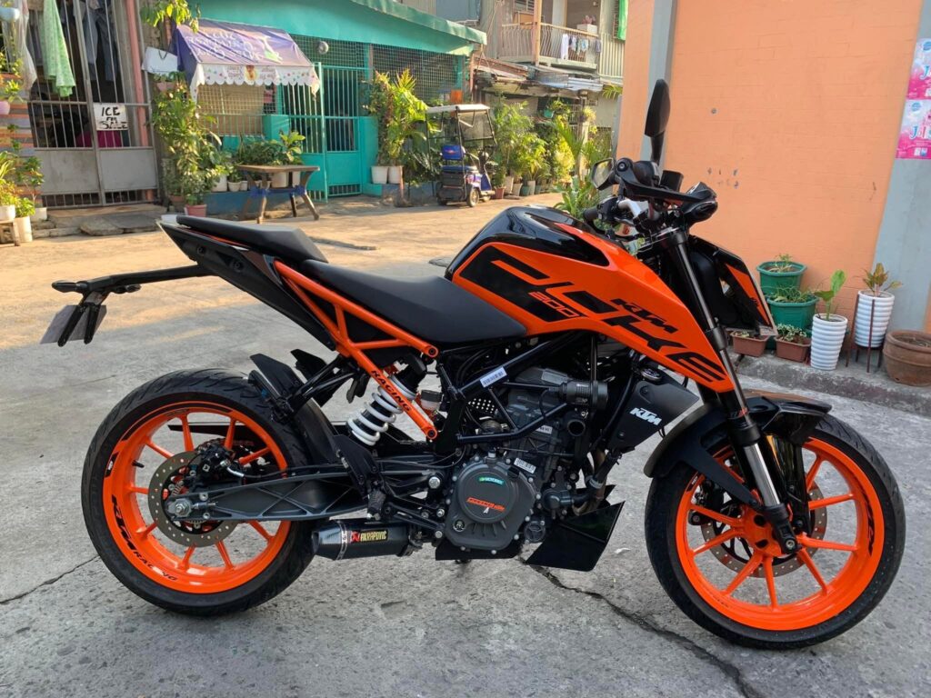 Motor Untuk Gaji RM2500