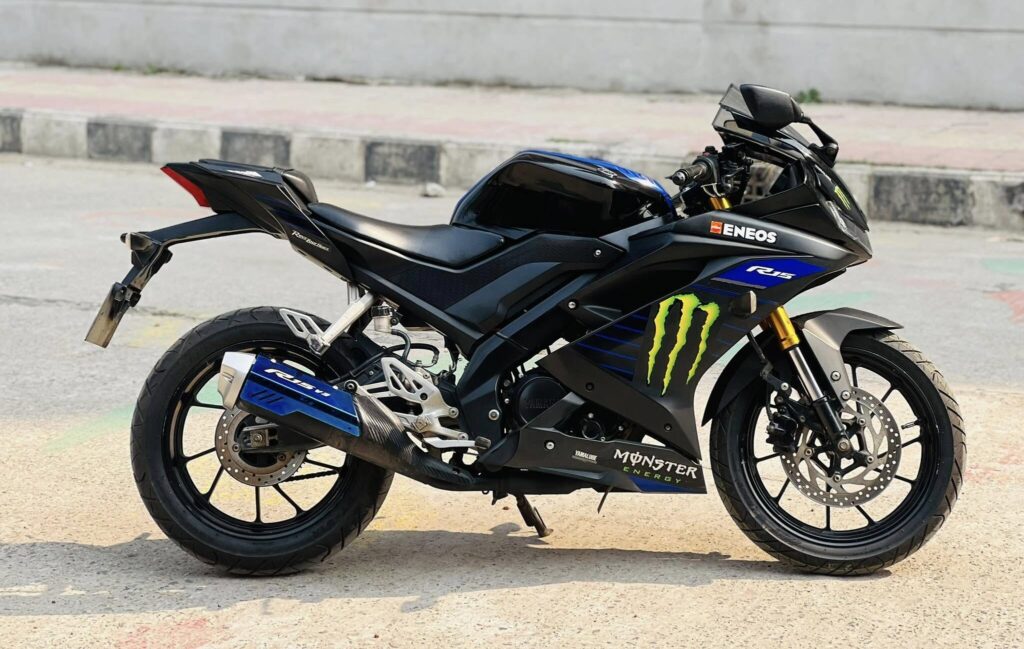 Motor Untuk Wanita