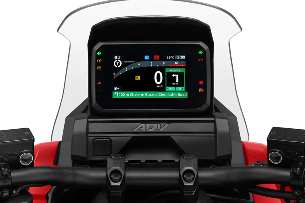 Honda ADV350 vs Zontes 368G