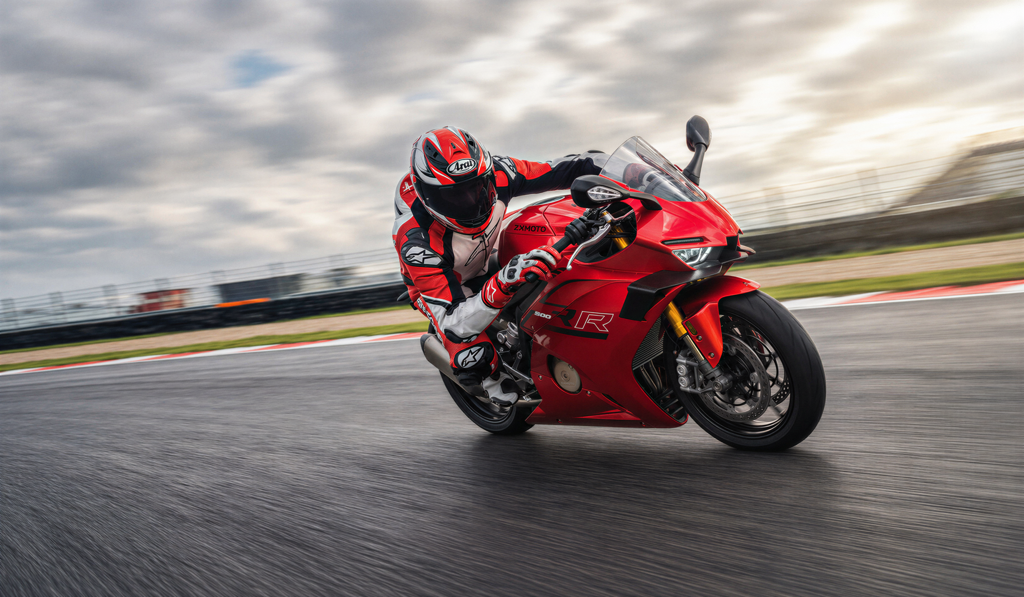 ZXMOTO 500RR