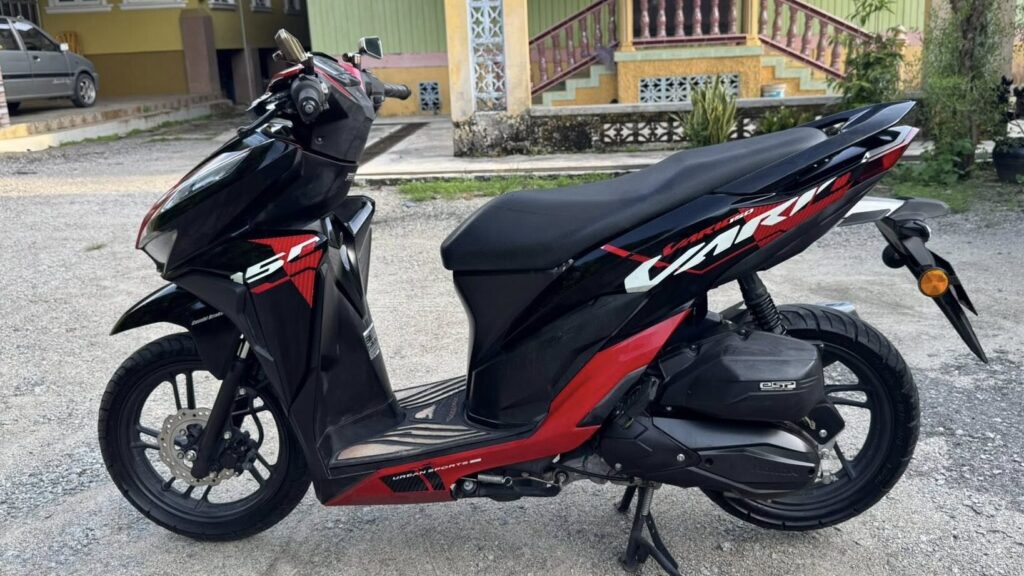 Motor Untuk Wanita