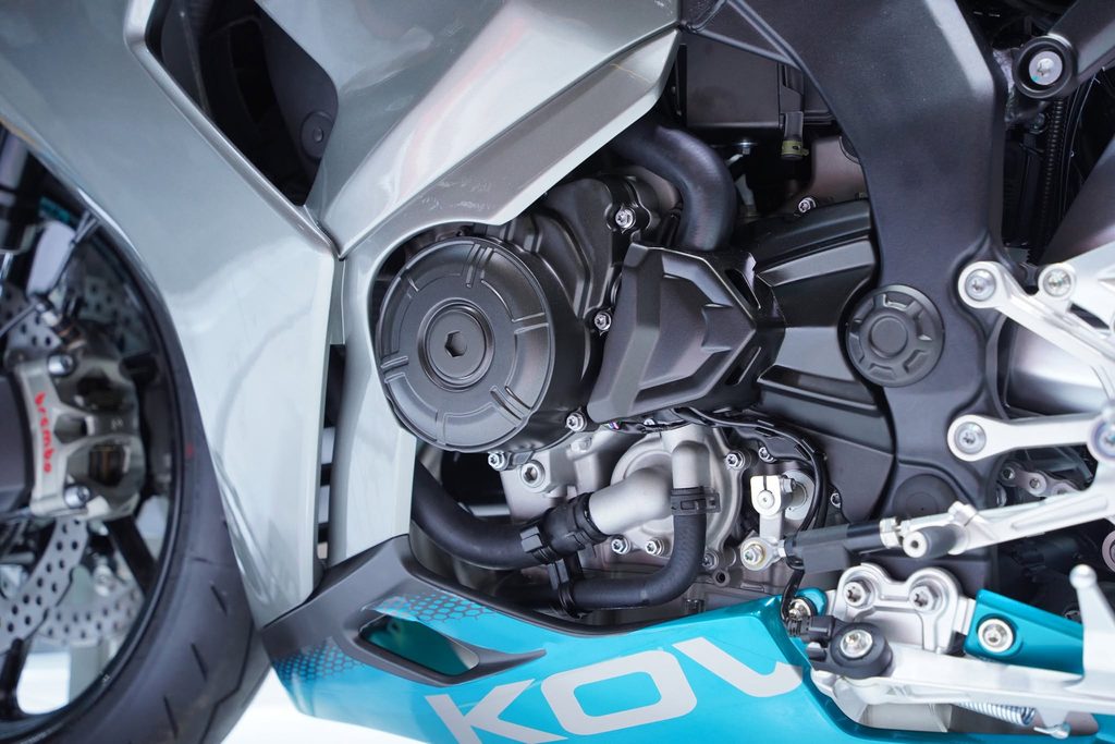 Kove 650RR