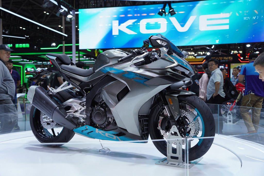 Kove 650RR