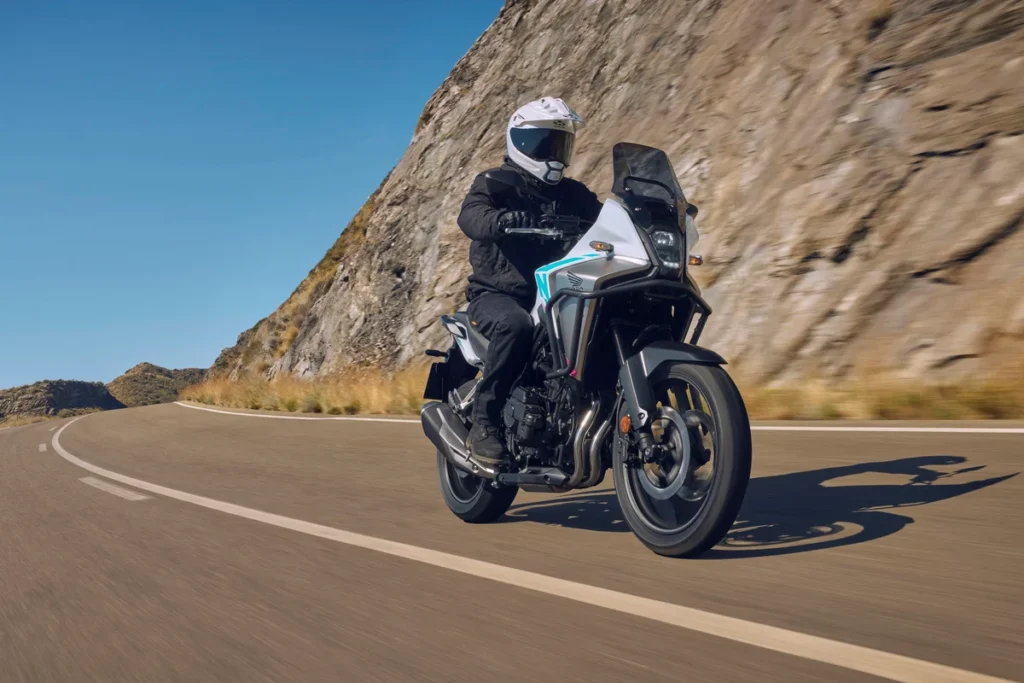 Kawasaki KLE500 vs Honda NX500
