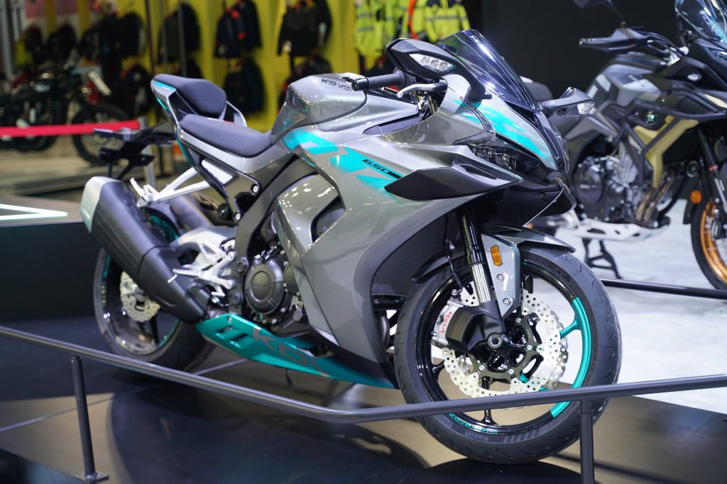 Kove 650RR