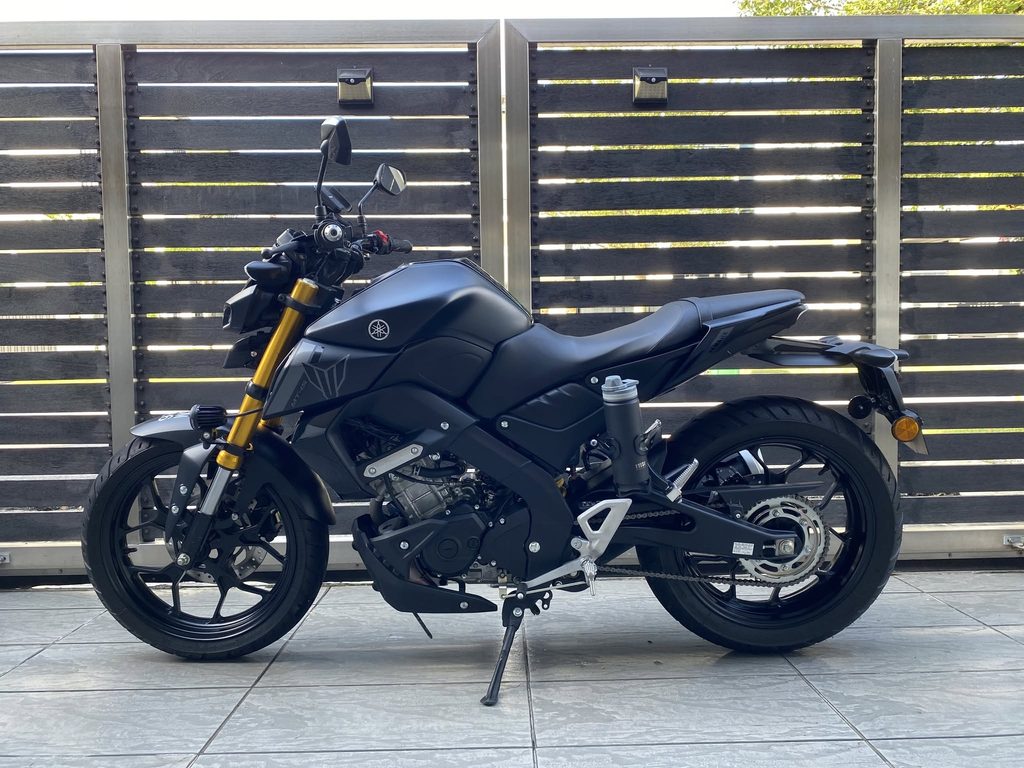 Motor Untuk Gaji RM2,500