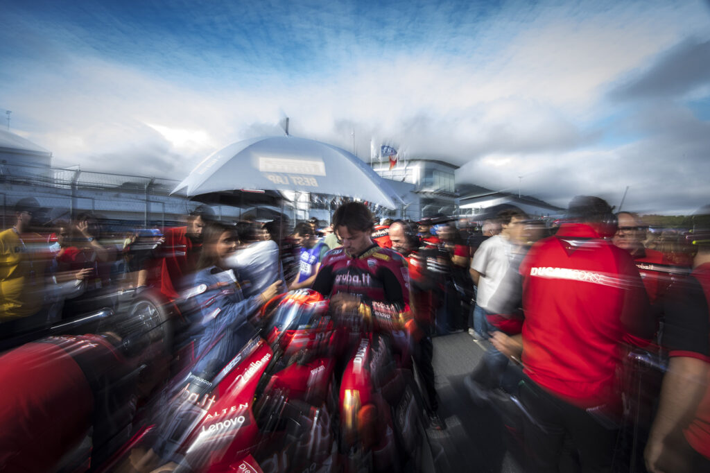 Aruba.it Racing – Ducati WSBK