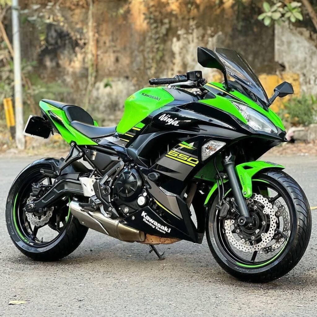 Motor Untuk Wanita