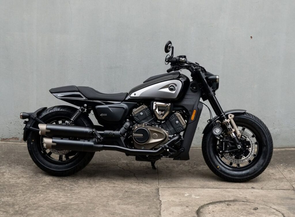 Motorcycle for RM4,000 salary