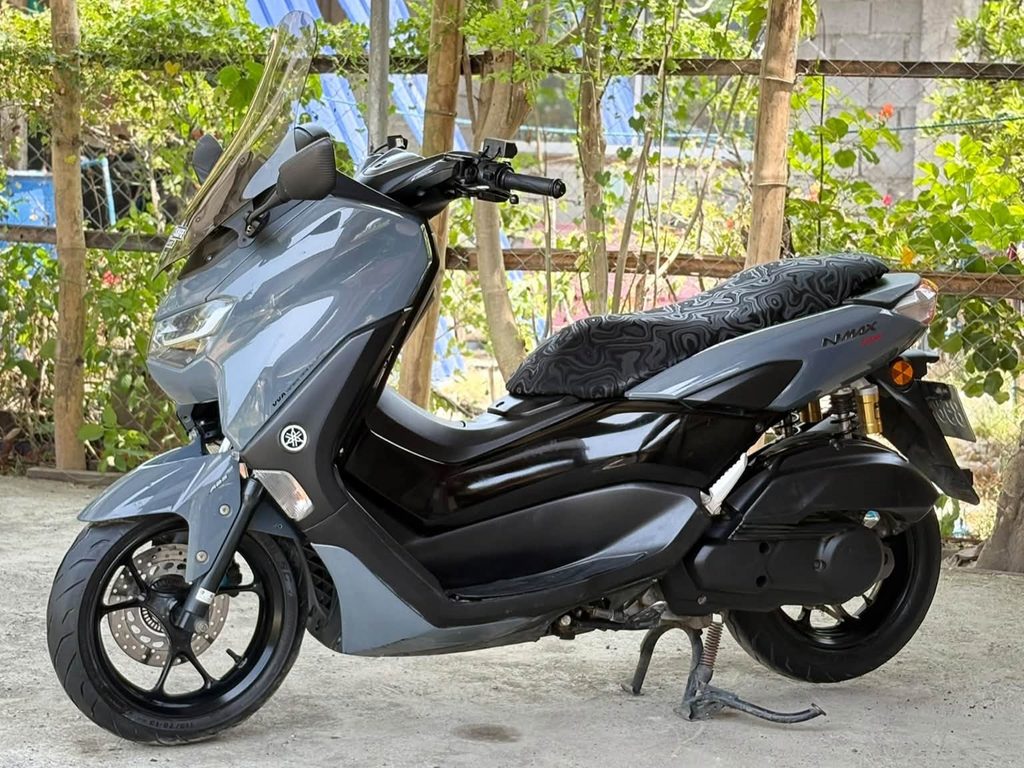 Yamaha NMAX 155 Review