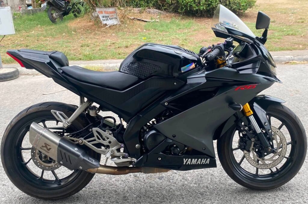 Motor Untuk Gaji RM2500