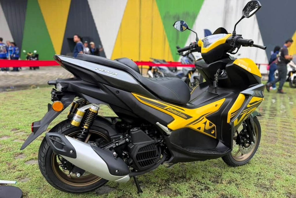 Aveta Nova 200 Limited Edition
