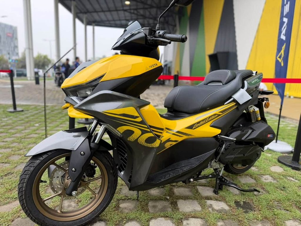 Aveta Nova 200 Limited Edition