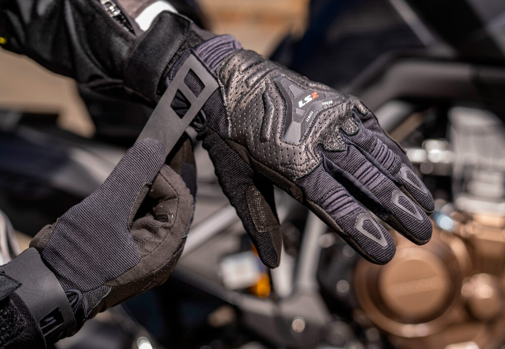 Glove Motosikal