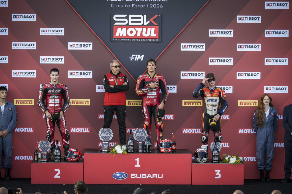 Aruba.it Racing – Ducati WSBK
