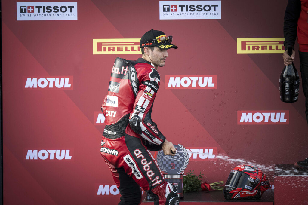 Aruba.it Racing – Ducati WSBK