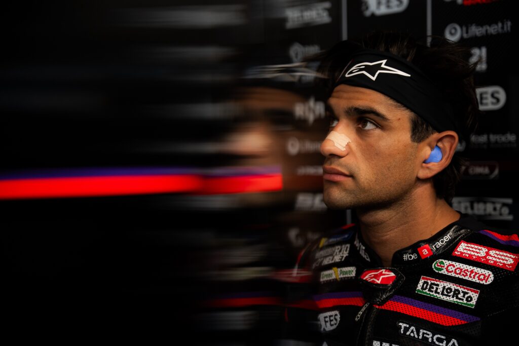 Aprilia Racing Sepang MotoGP