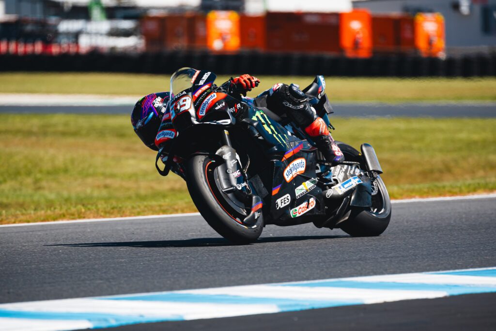 Aprilia Racing Sepang MotoGP