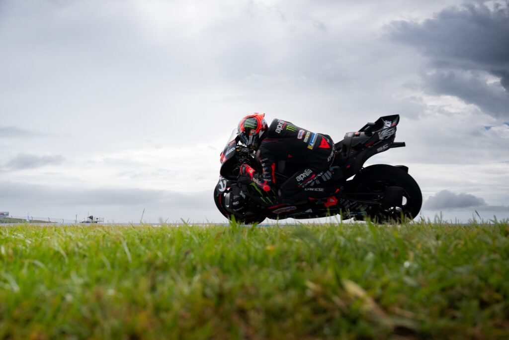Aprilia Racing Sepang MotoGP