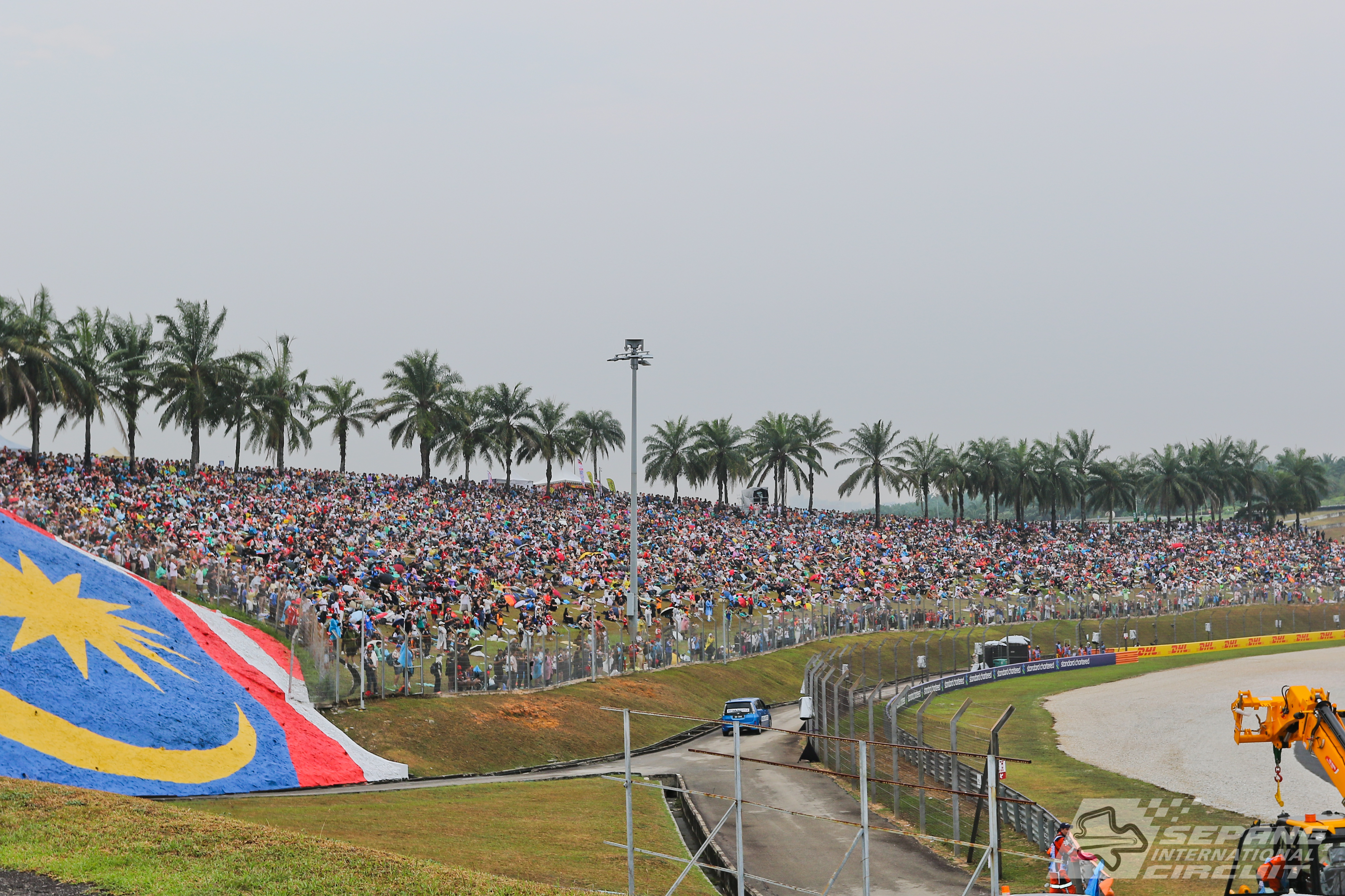 Sepang F1 Circuit