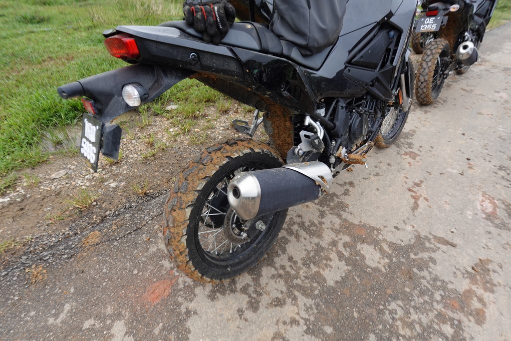 Kawasaki KLE500 Review
