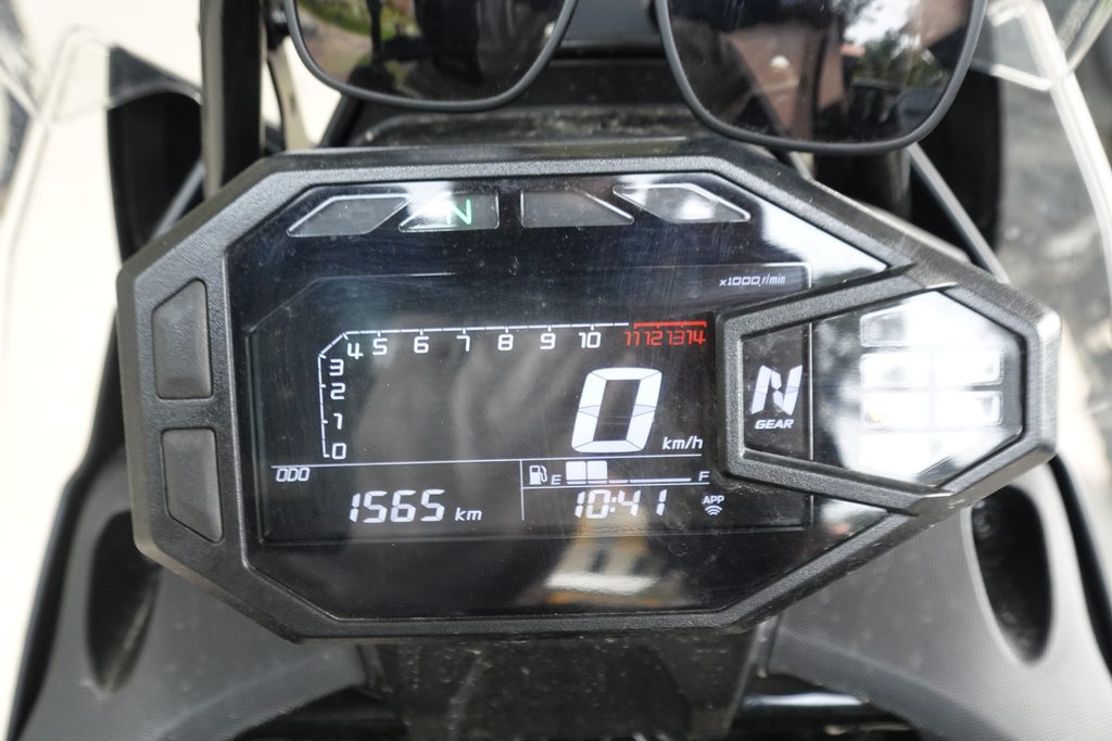 Kawasaki KLE500 Review