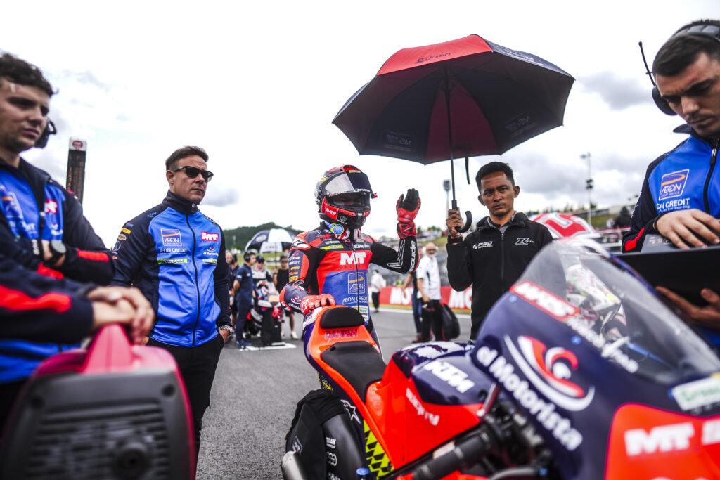 Hakim Danish GP Jepun
