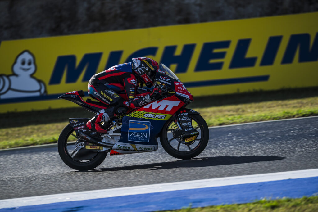 Hakim Danish GP Malaysia