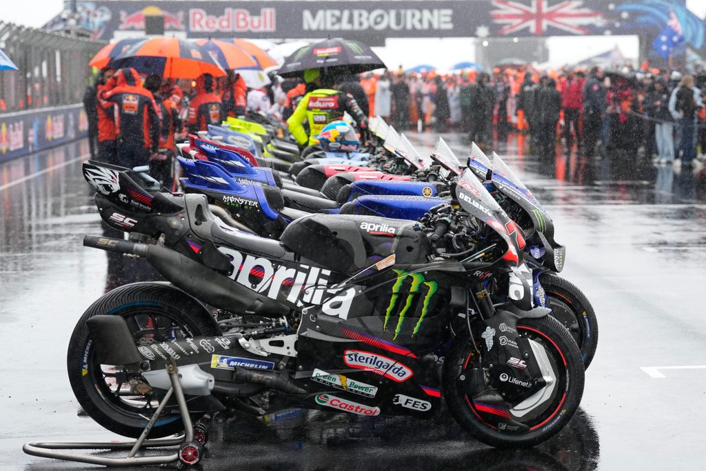 Phillip Island motogp