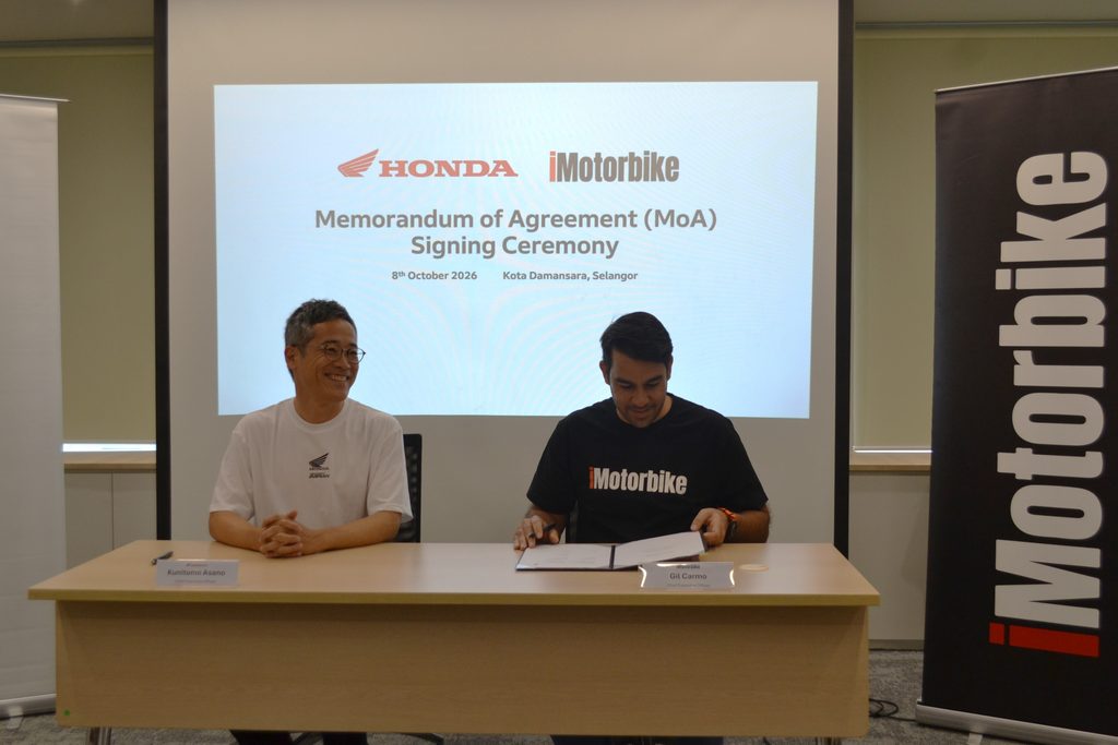 imotorbike Honda