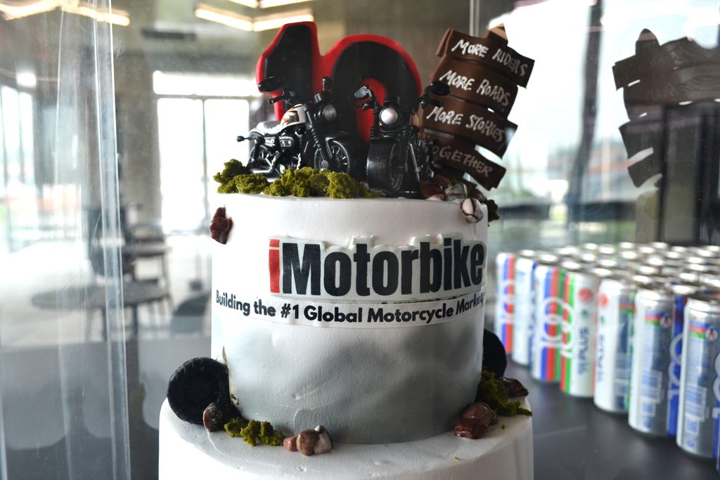 10 Years of iMotorbike