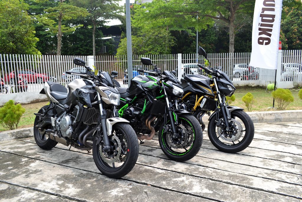 Kawasaki Z650